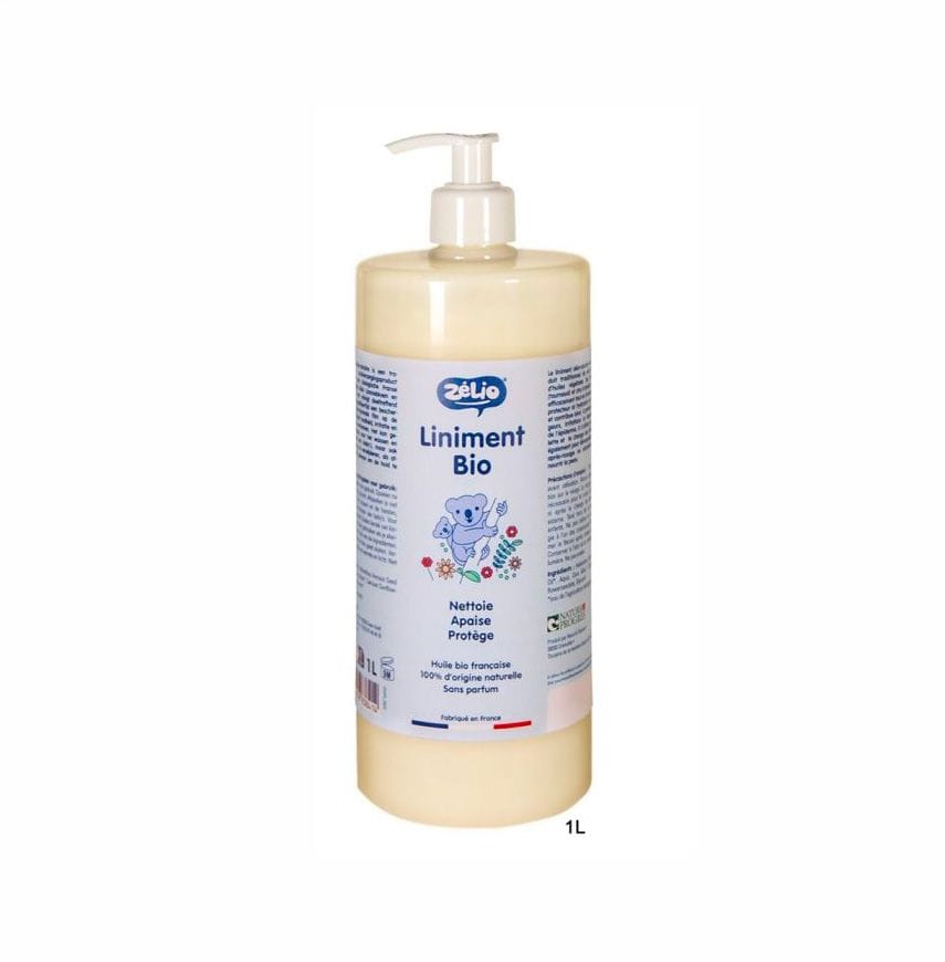 Liniment Oléo-Calcaire - 1L (Anaé) - Image 1