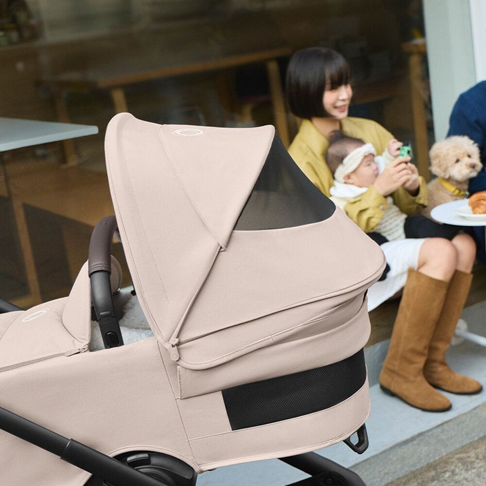 Bugaboo - Bugaboo Dragonfly Plus Poussette citadine complète (Bugaboo) - Image 2