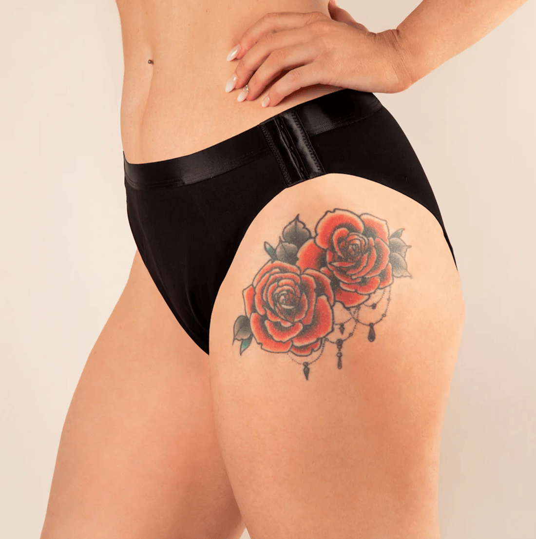 Culotte menstruelle Arya détachable (Mademoiselle Culotte) - Image 1