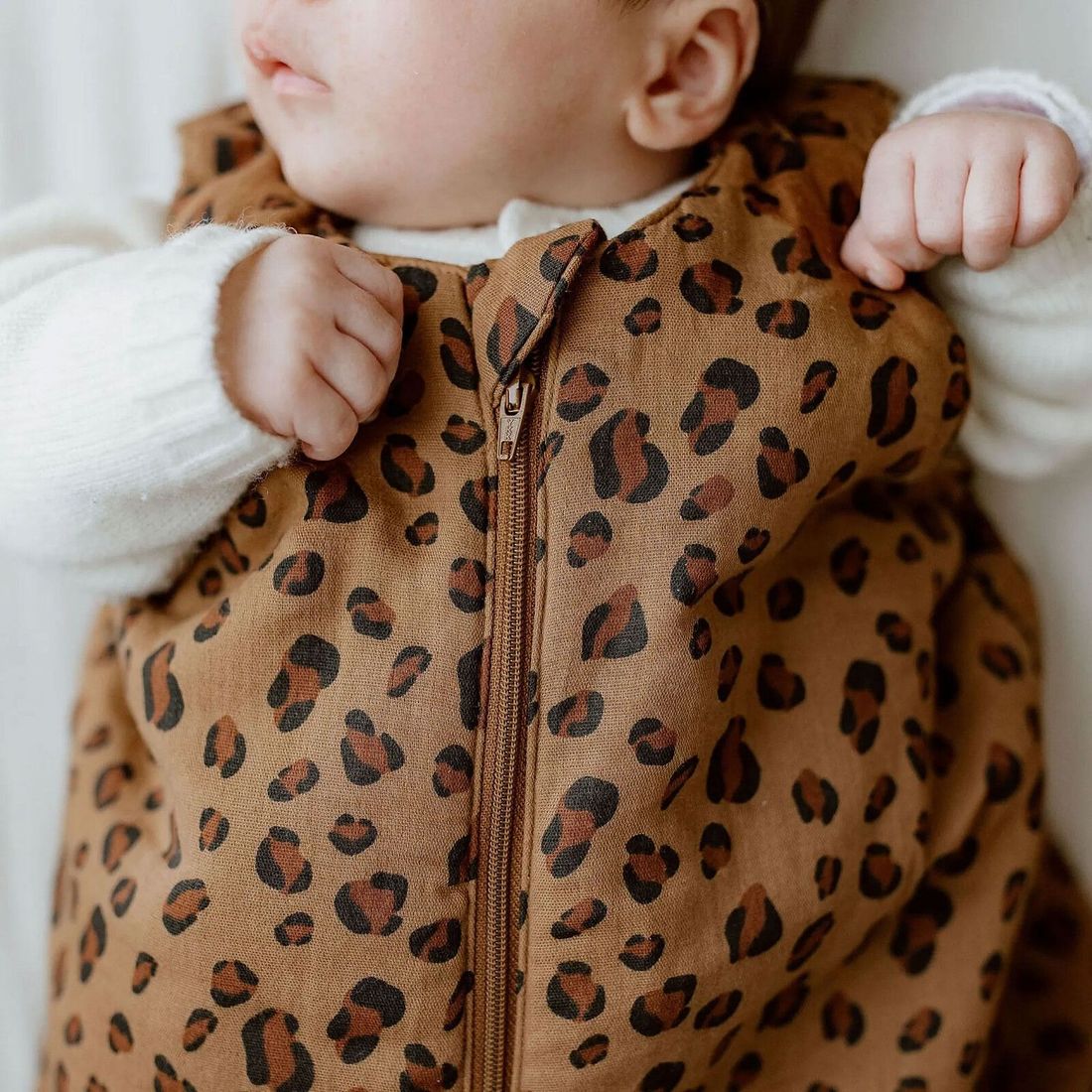 Gigoteuse Mi-saison Bengal - 0/6 Mois (Bonjour Little) - Image 1