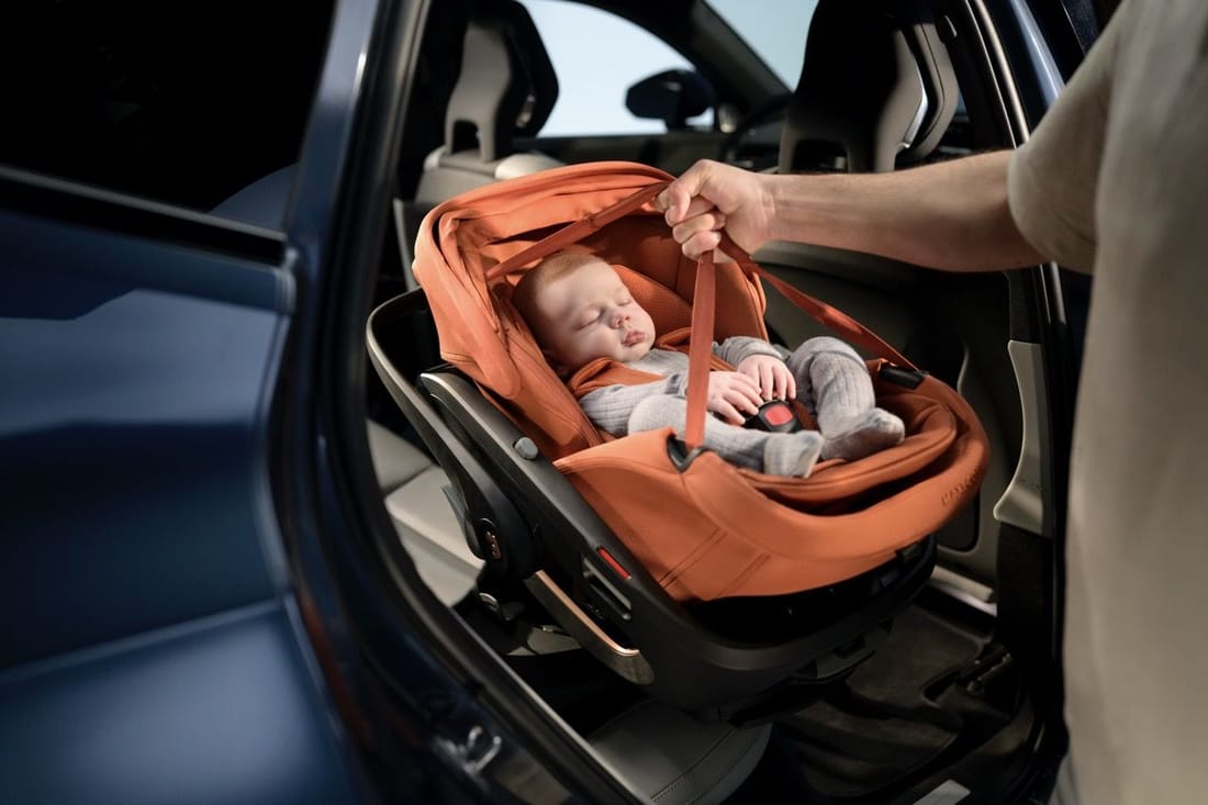 Inédit: Maxi-Cosi Coral Slide Pro - Siège auto - Sapphire Sand (Maxi-Cosi) - Image 3