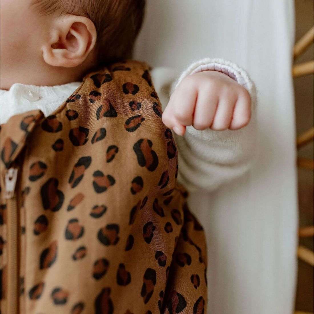 Gigoteuse Mi-saison Bengal - 0/6 Mois (Bonjour Little) - Image 2