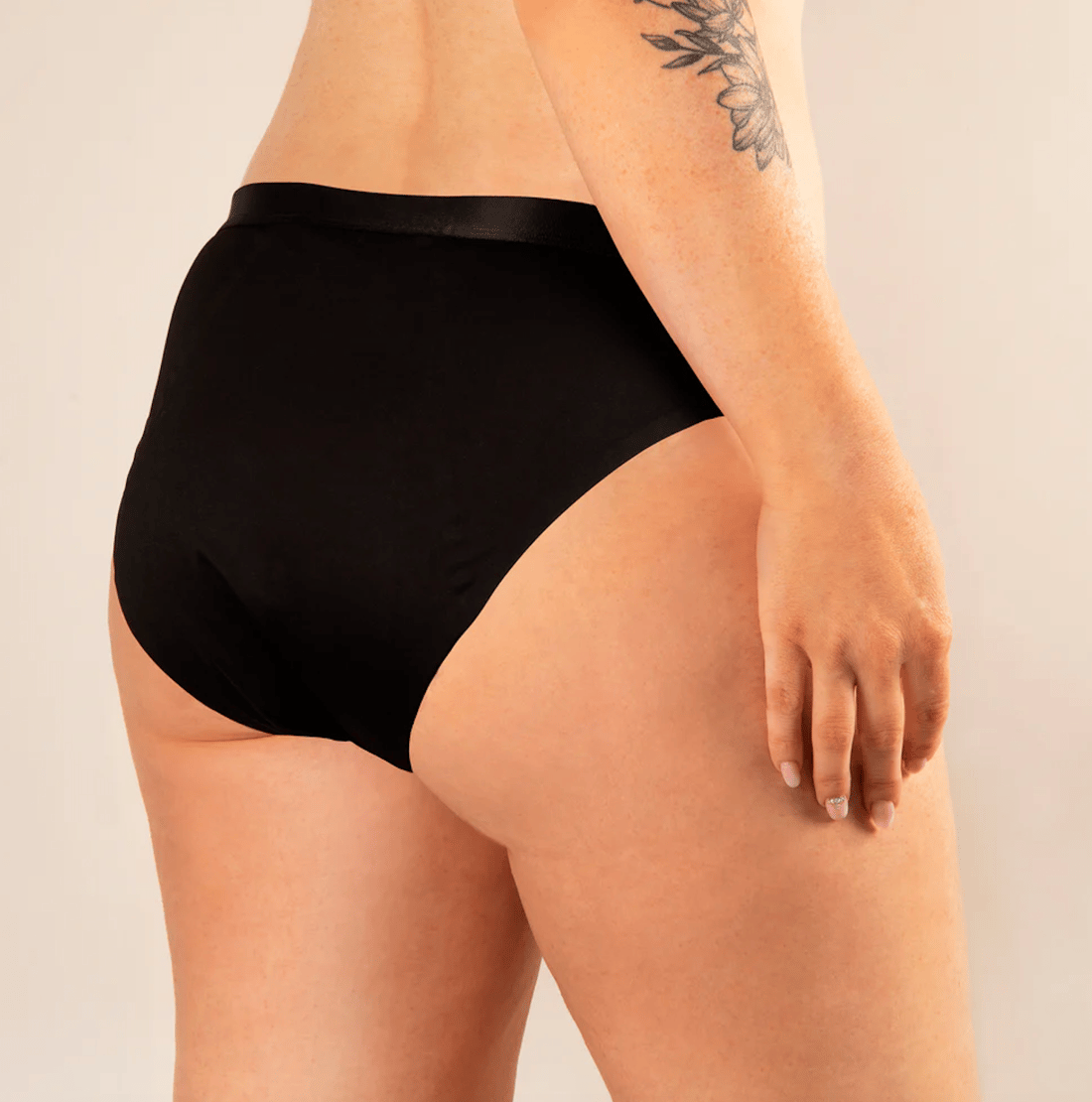 Culotte menstruelle Arya détachable (Mademoiselle Culotte) - Image 2