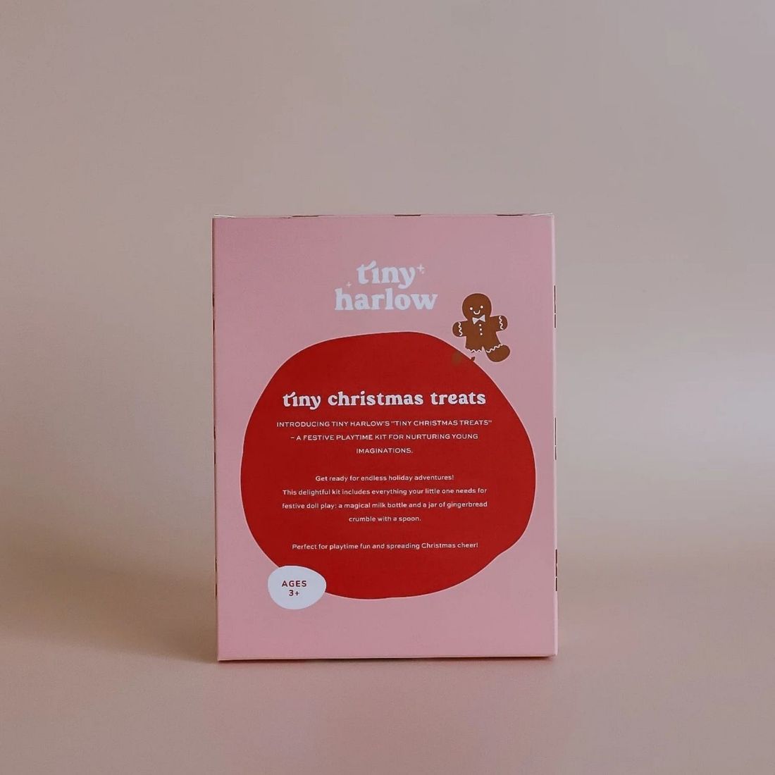 Coffret repas petit pot et biberon magiques pour poupée Pain d'épices (Tiny Harlow) - Image 6