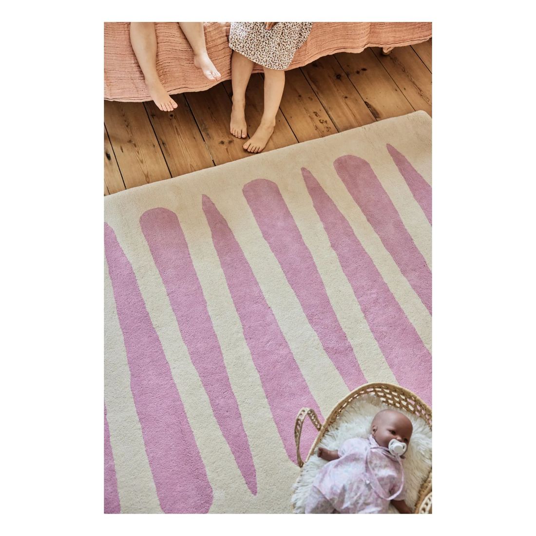 Bleuu-studio - Tapis Mikado (Bleuu Studio) - Image 2