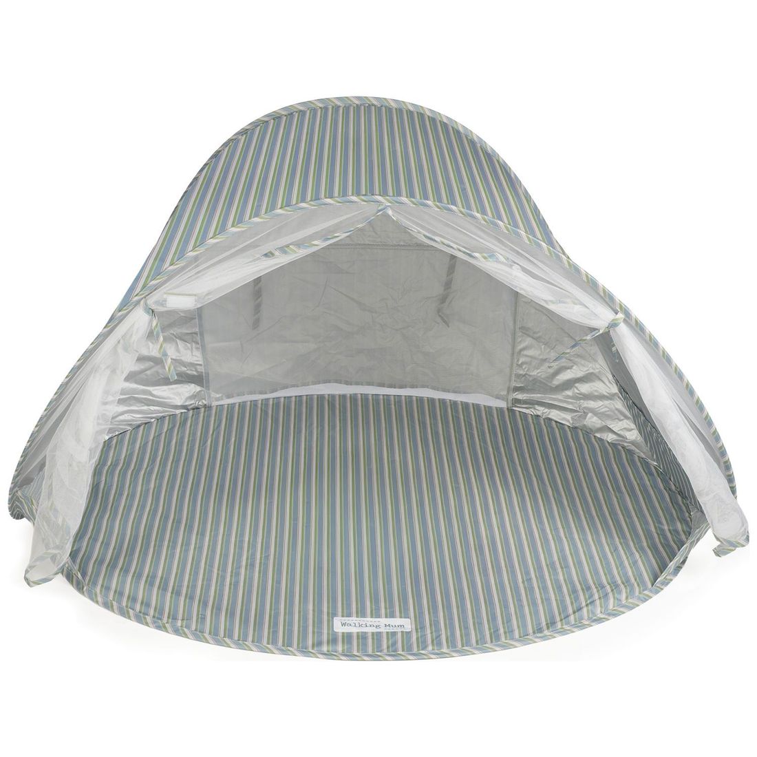 Tente anti-UV Summer Rayures (Walking Mum) - Couverture