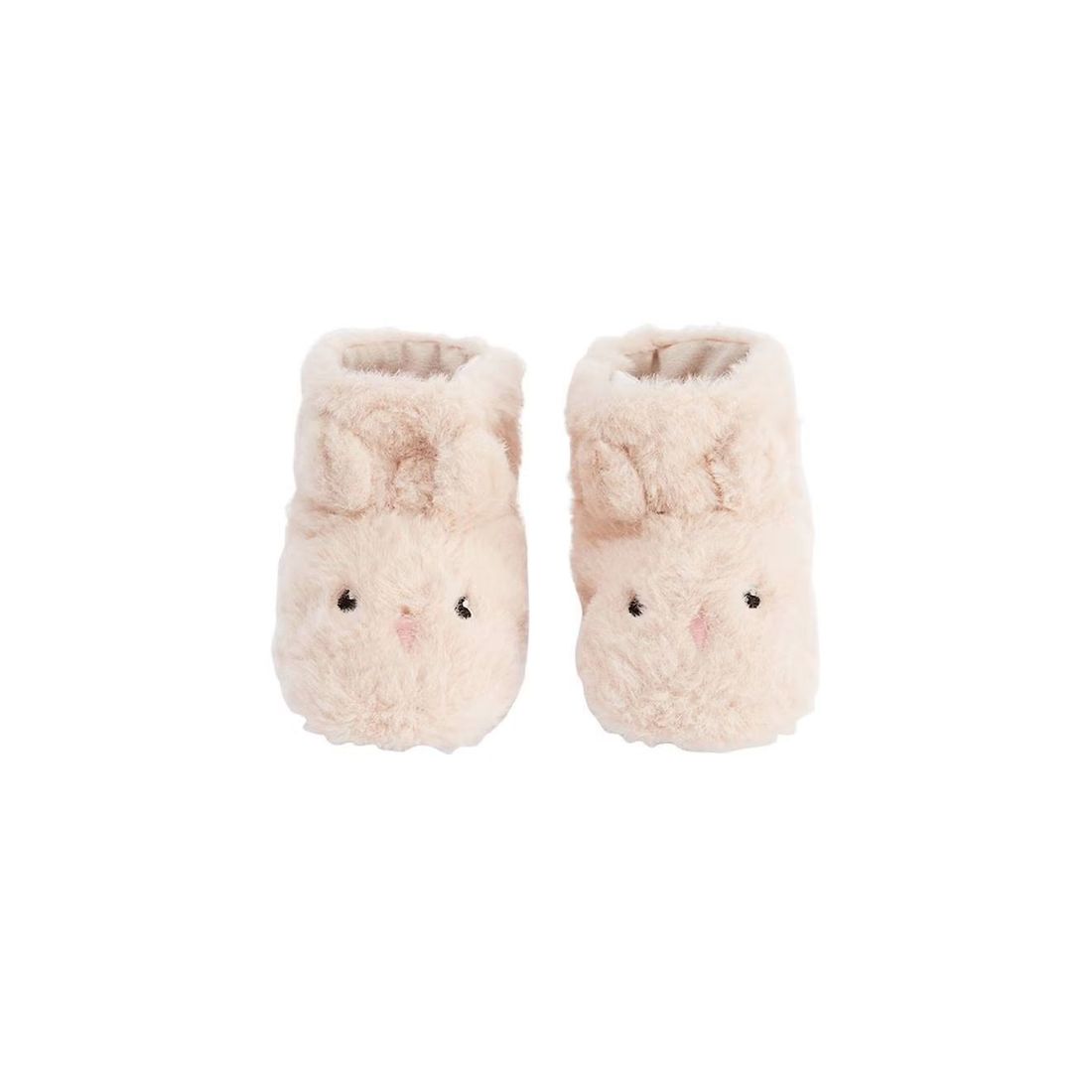 Chaussons Bébé Yzé Rose (Petit Beguin) - Image 1