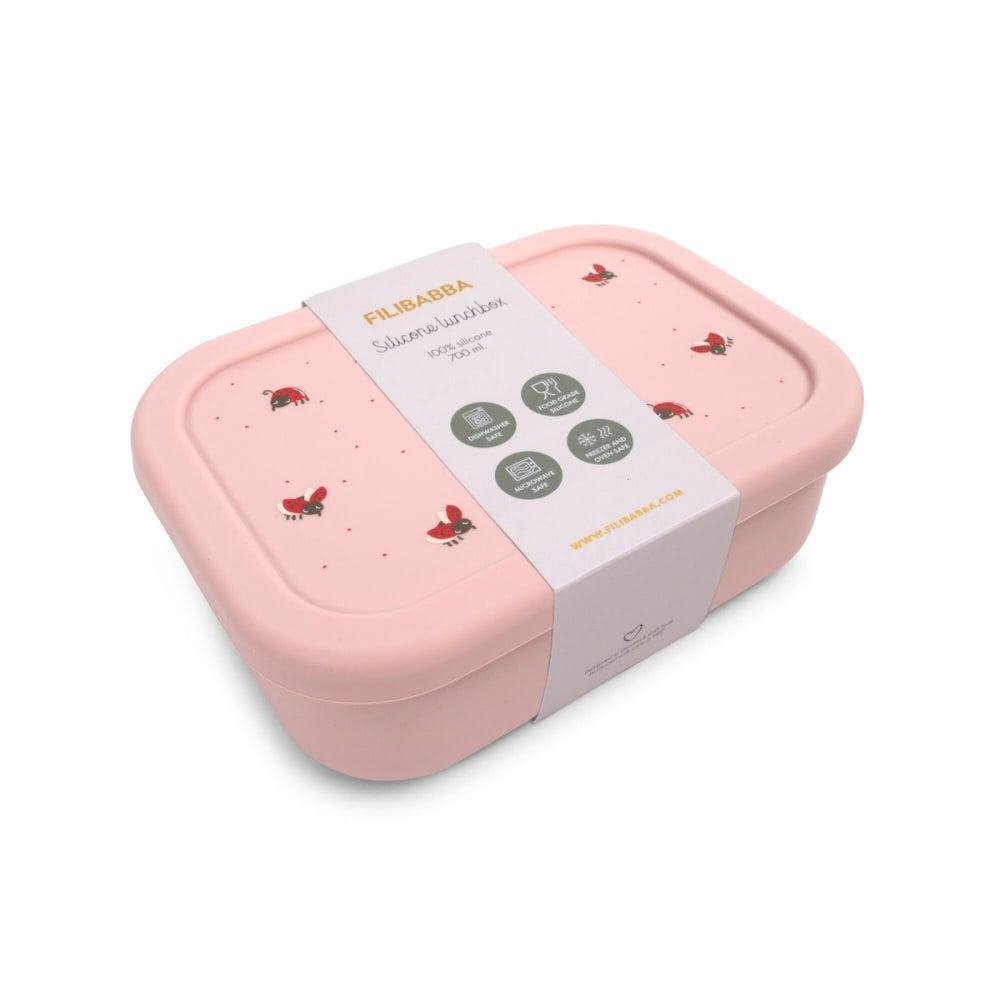 Lunch box silicone Lucky (Filibabba) - Image 2