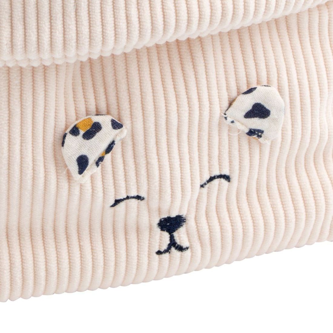 Lot de 2 paniers de rangement Léopard (Sauthon) - Image 6