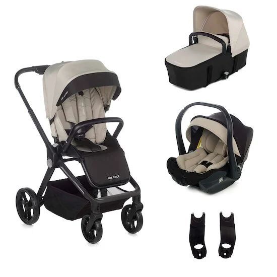 Poussette Trio Stratos (Be Cool) - Couverture