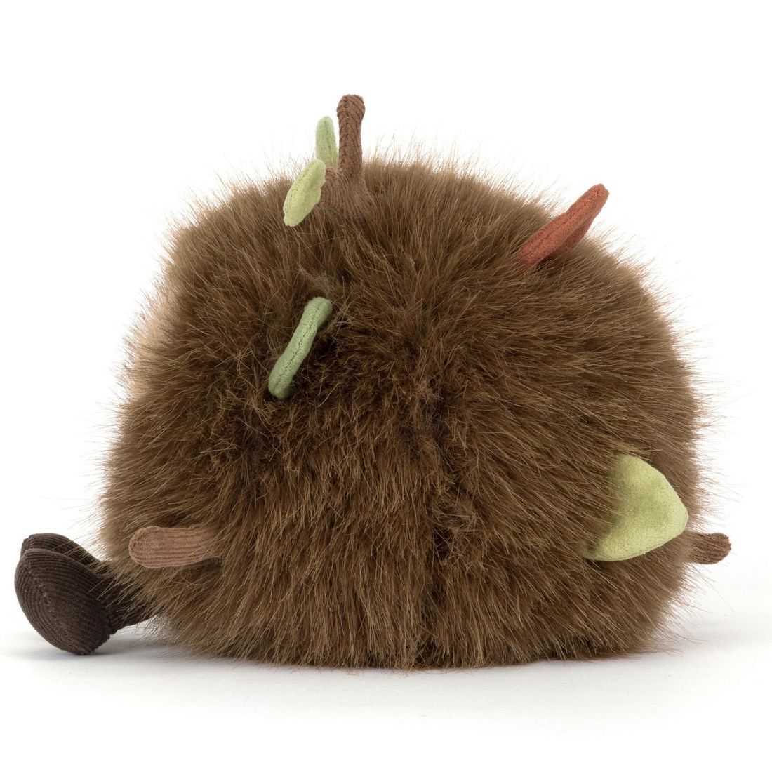 Peluche Amuseable Mulshi Châtaigne (13 cm) (Jellycat) - Image 8
