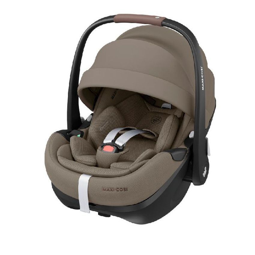 Siège auto Pebble 360 PRO2 Twillic Truffle - Marron (Maxi-Cosi) - Image 9