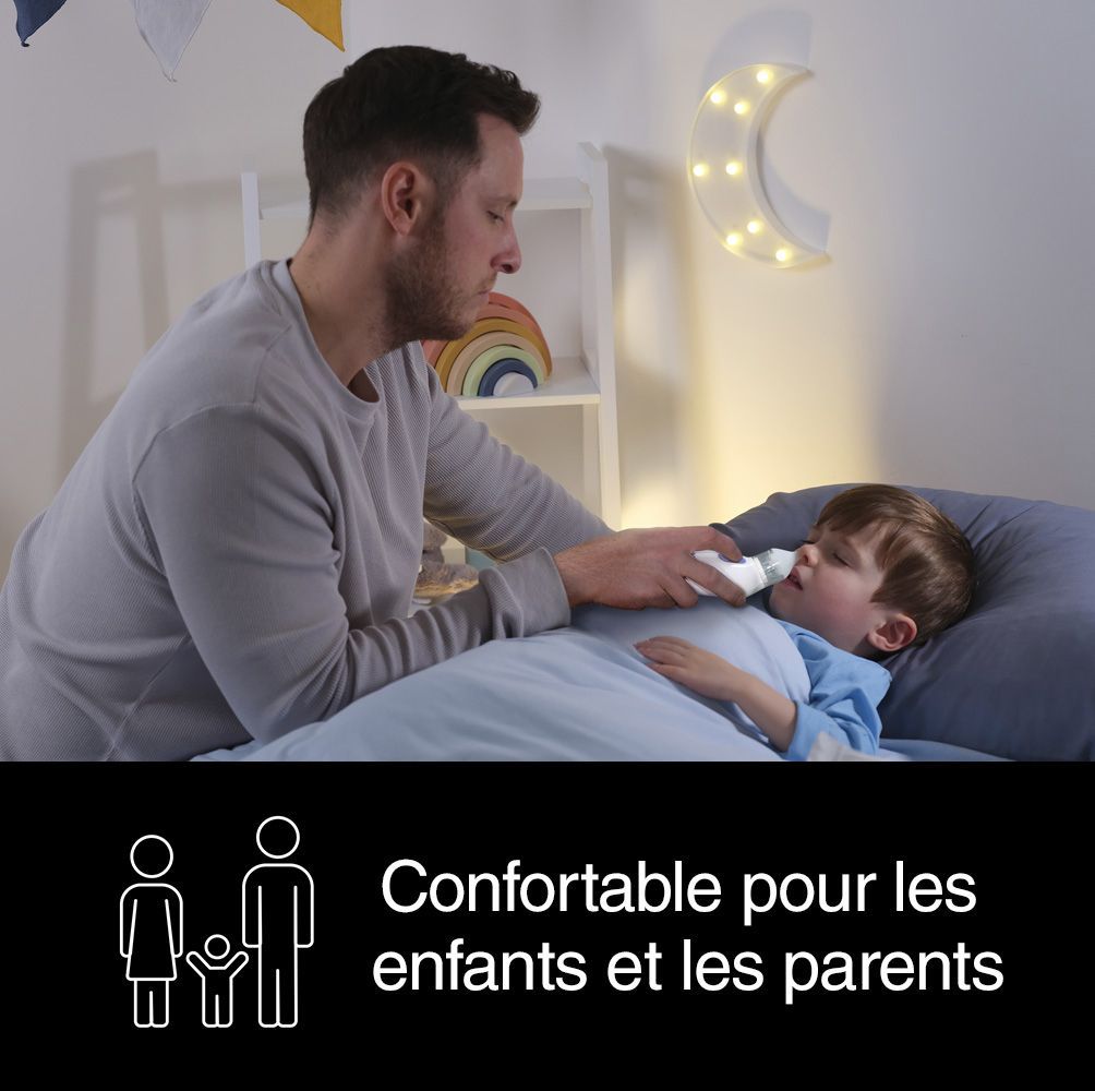 Mouche-bébé 1 - BNA100 (Braun) - Image 2
