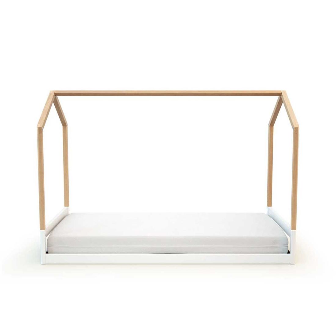 Kasa Lit Bébé Cabane Évolutif (Jurababy) - Image 3