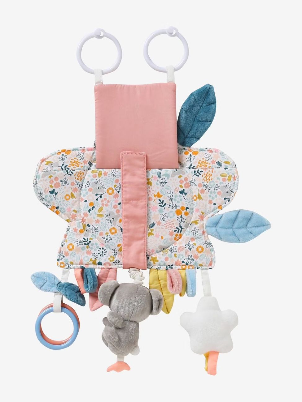 Jouet à suspendre ou à poser KOALA rose - koala (Vertbaudet) - Image 2