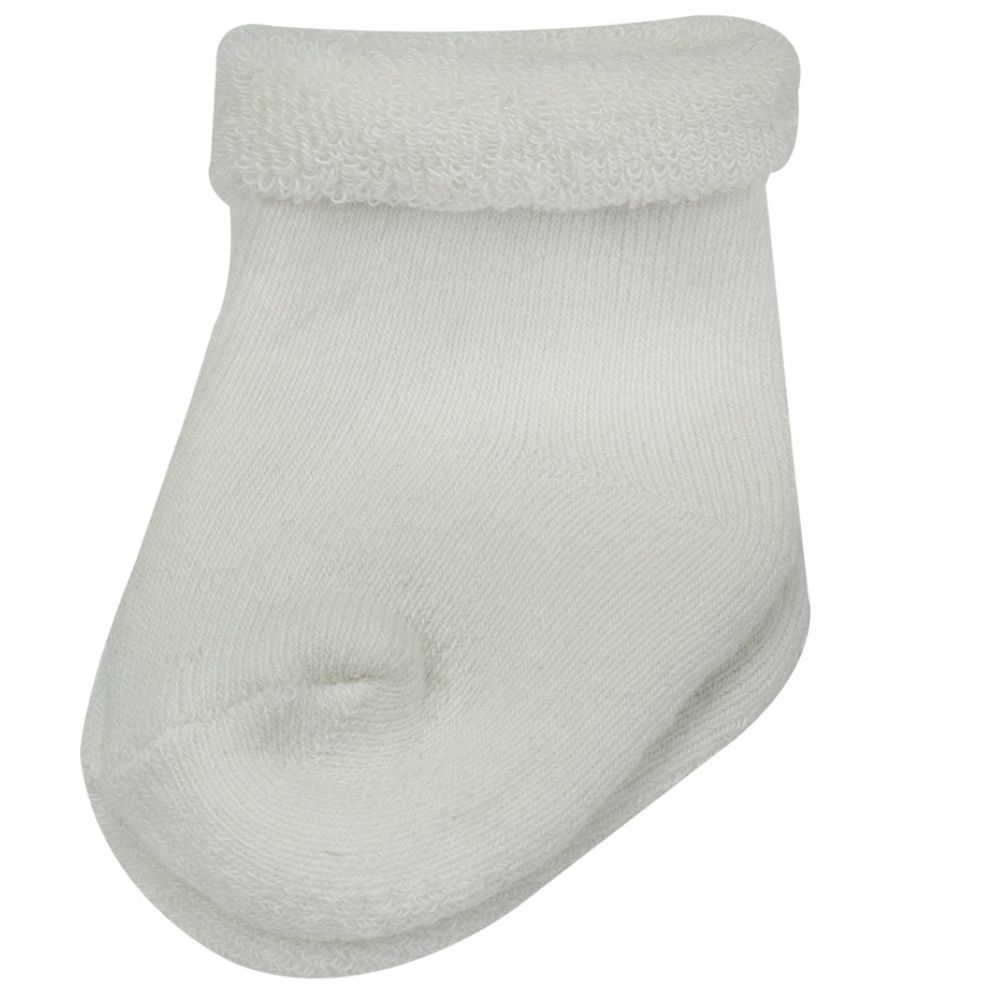 Lot de 3 paires de chaussettes Sauge (0-6 mois) (Trois Kilos Sept) - Image 4