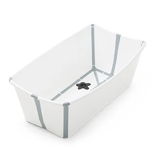 Baignoire Flexi Bath™ bouchon thermique (Stokke) - Image 1