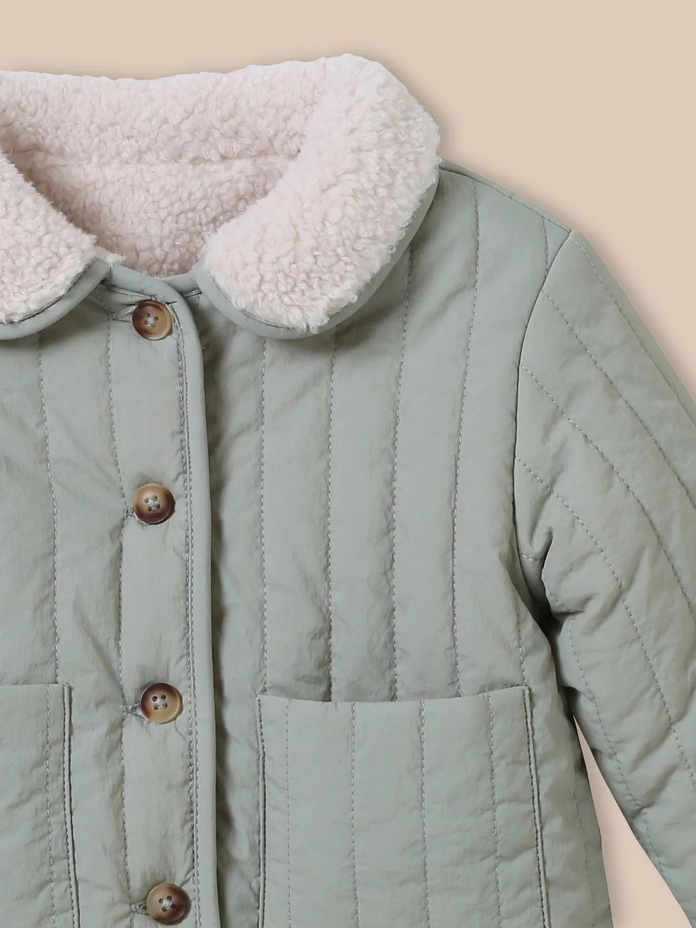 Veste réversible Bébé (Cyrillus) - Image 8