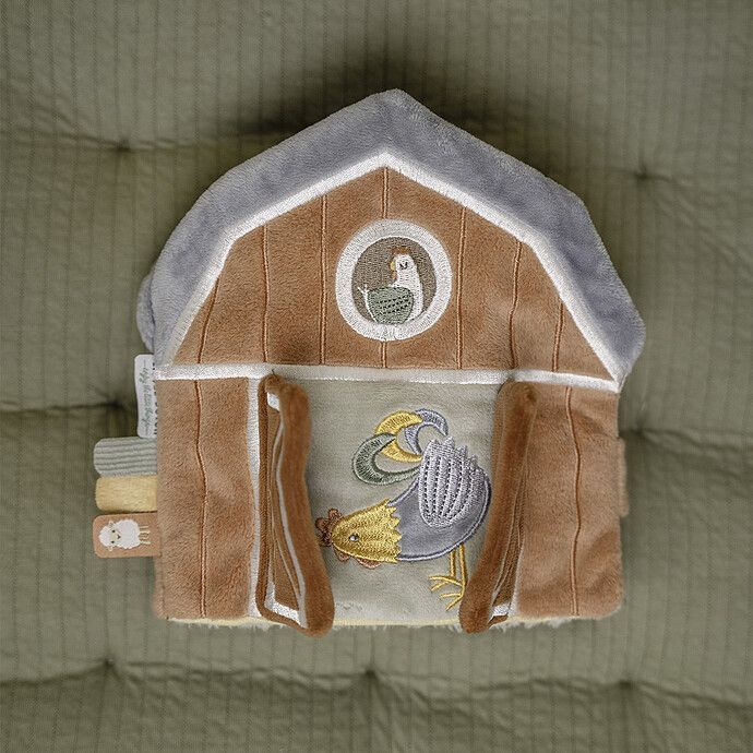 Livre d'Activités Little Farm Grange (Little Dutch) - Image 4