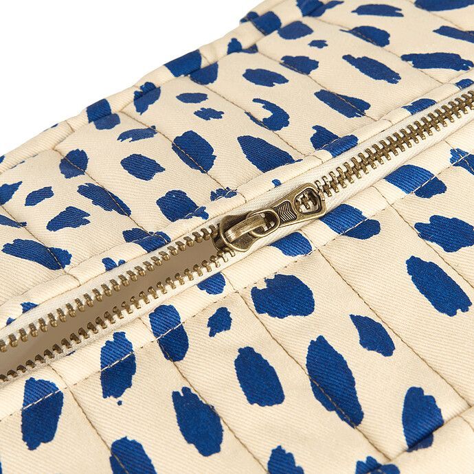 Sac à Langer Hyde Park - Leonie Blue (Nobodinoz) - Image 6