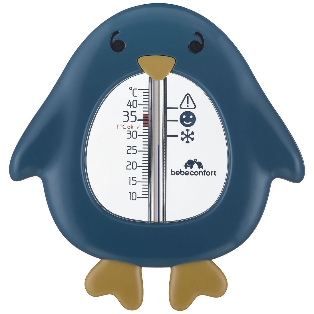 Thermomètre de bain Pingouin (Bébé Confort) - Couverture