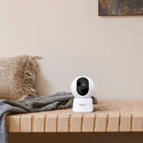 Babyphone caméra Wi-Fi Serenity (Nanny Care) - Image 3