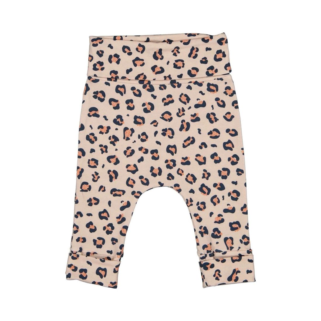 Legging bébé, motif léopard - Baker (Mellipou) - Image 1