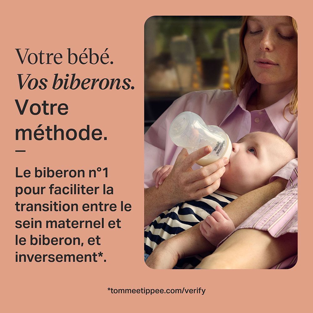 Coffret de naissance Natural Start (Tommee Tippee) - Image 1