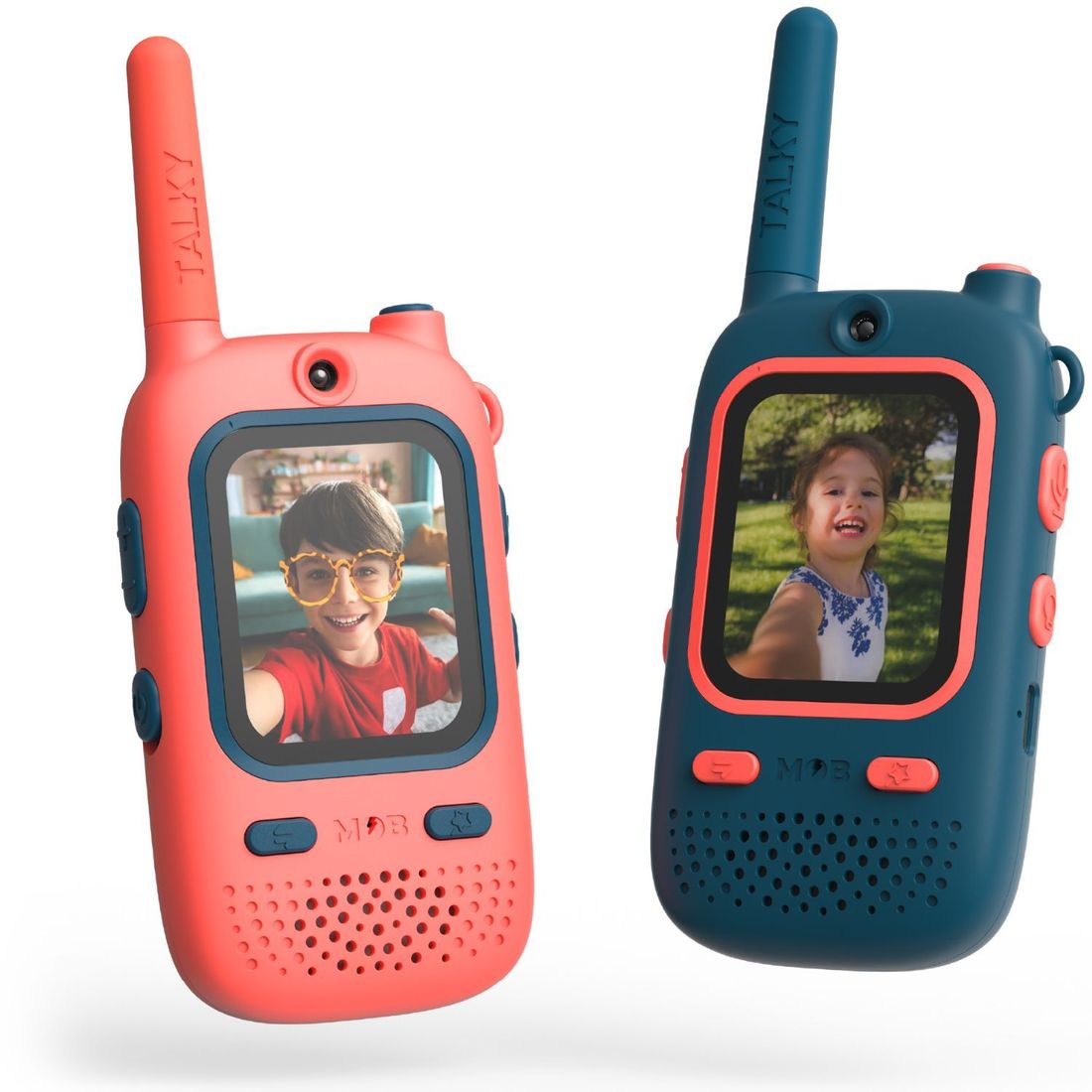 Talkie-Walkie vidéo (MOB) - Image 4