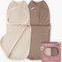 Momcozy Emmaillotage facile pour bébé 0-3 mois (Momcozy) - Image 3