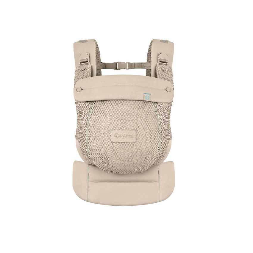 Porte-bébé Amya - Almond Beige - Beige (Cybex) - Couverture