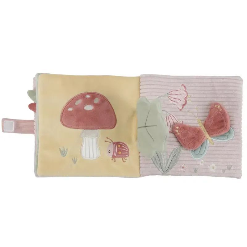 Livre d'activités tissu fairy garden (Little Dutch) - Image 3
