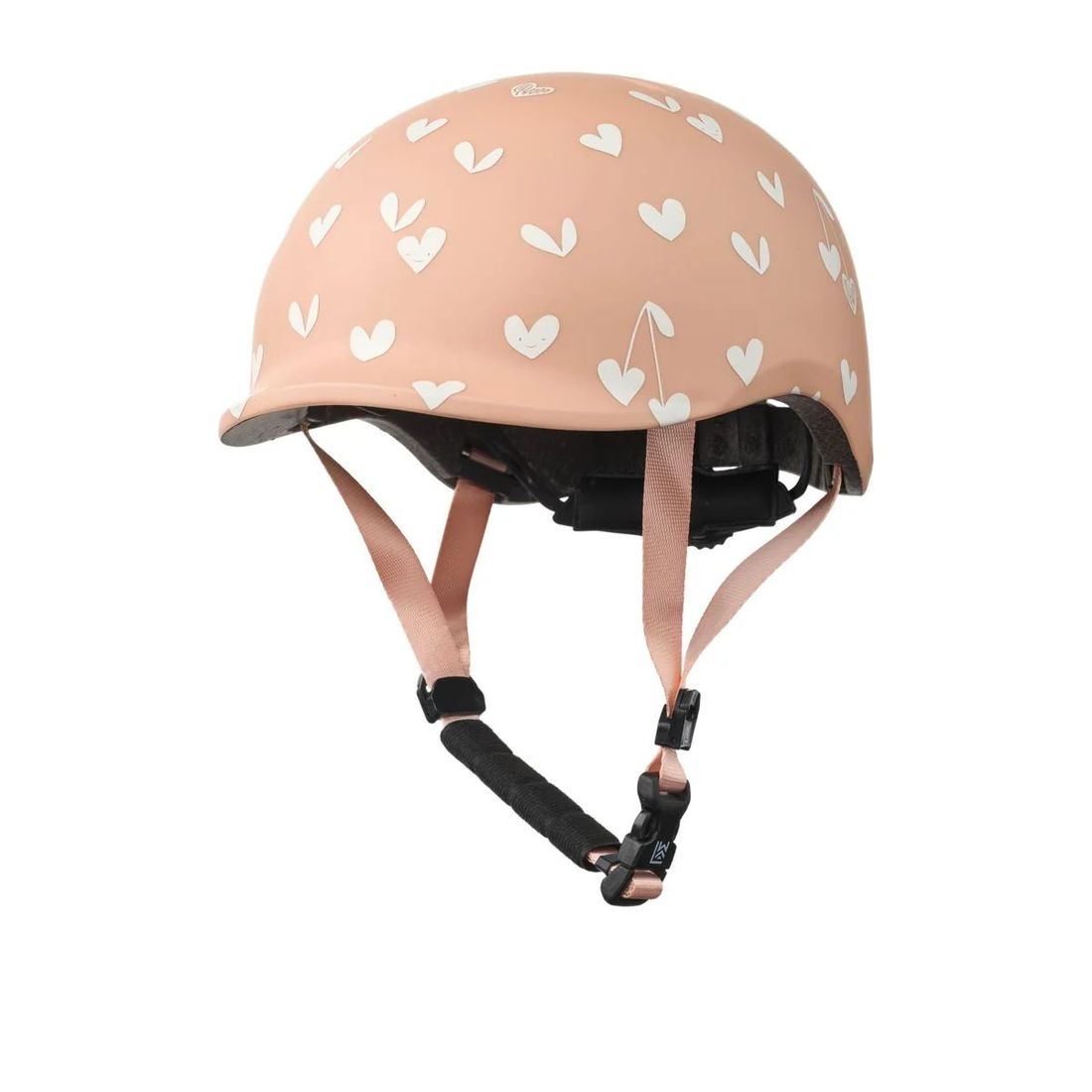 Casque de Vélo MILLY - Sweethearts / Pale tuscany (Liewood) - Couverture
