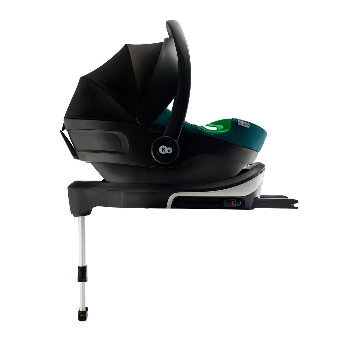 Siège auto I-CARE I-SIZE vert (Kinderkraft) - Image 6