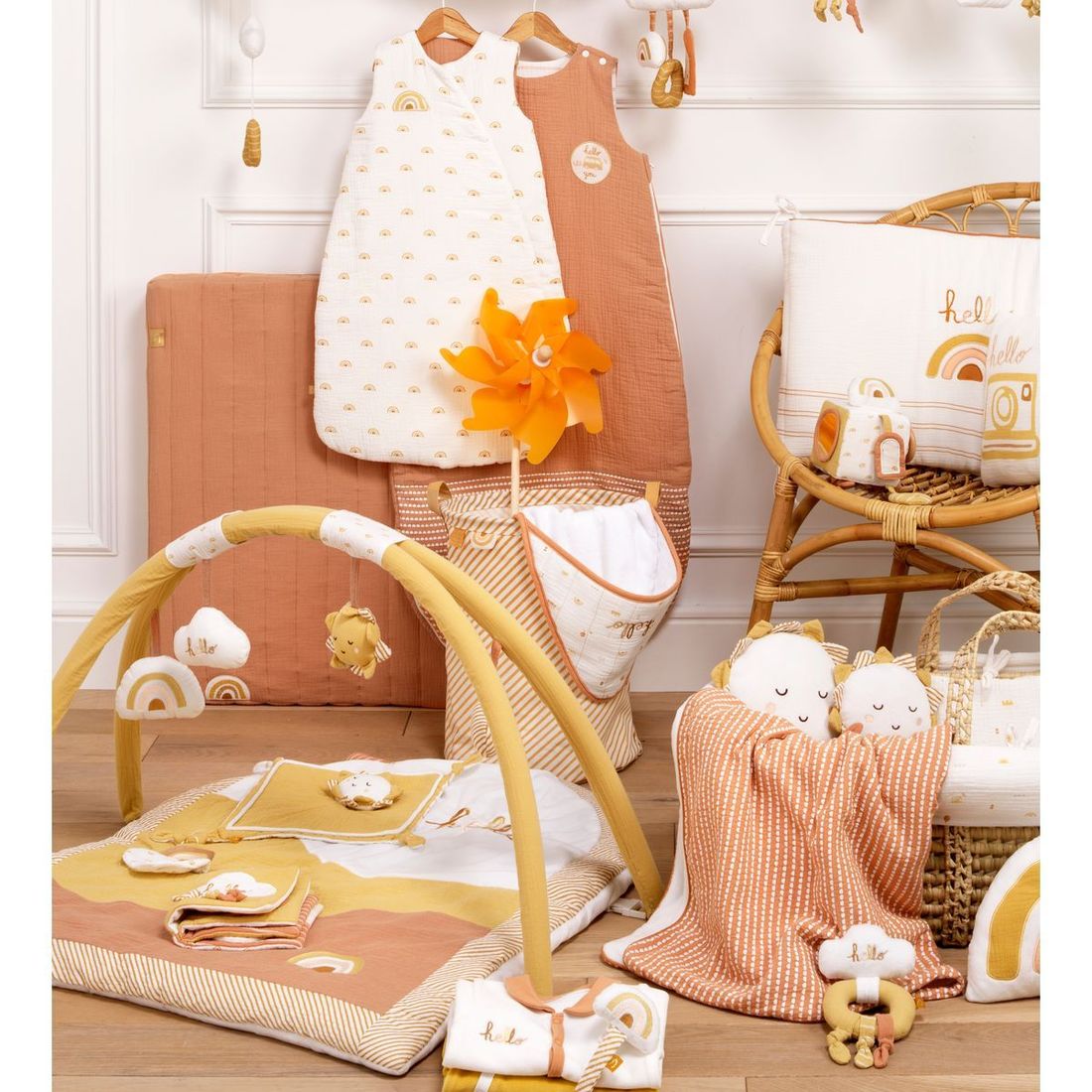 Sunlight Panier de rangement (Sauthon) - Image 3