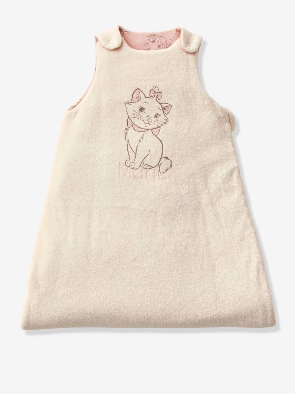 Gigoteuse évolutive sans manches Disney les Aristochats vanille (Disney Animals) - Image 1