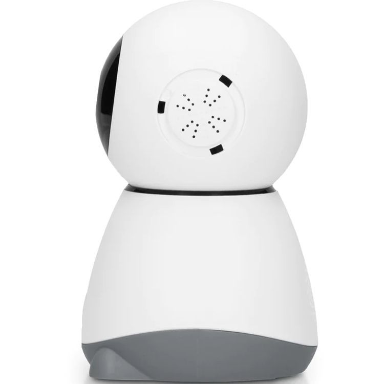 Babyphone Wifi avec caméra Smartbaby blanc et gris (Alecto) - Image 9