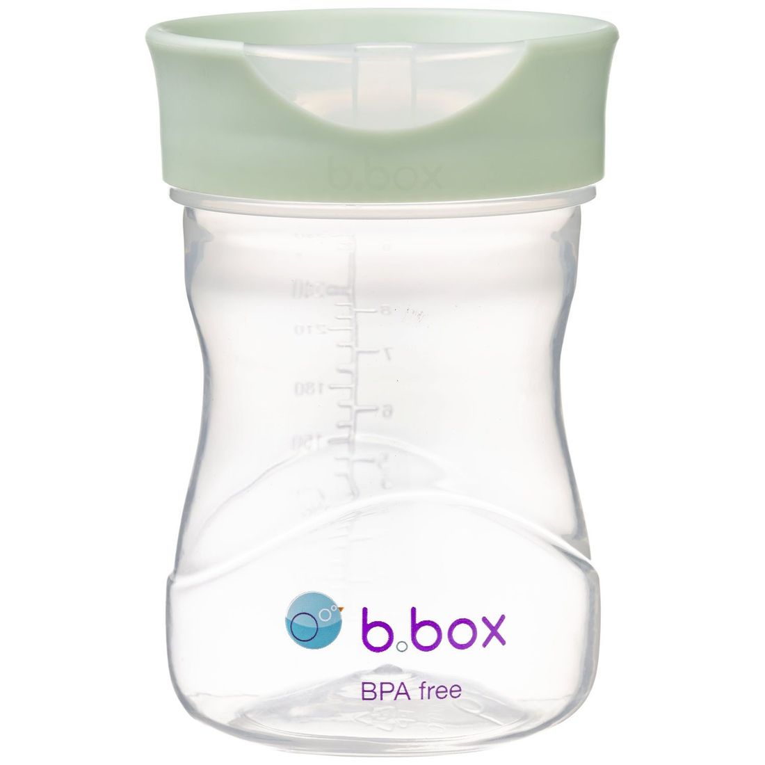 Gobelet d'apprentissage Sage (240 ml) (B.BOX) - Couverture