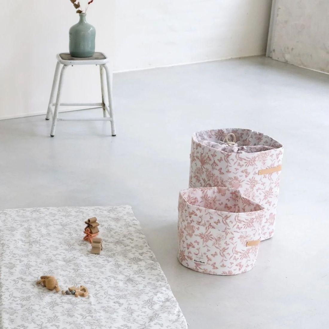 Ciao Bazar x Tartine&Chocolat rose (Mezamé Paris) - Image 1