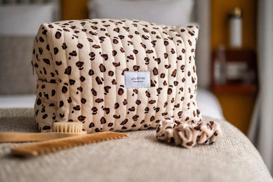 Maxi trousse de toilette Graou (You&Milk) - Image 5