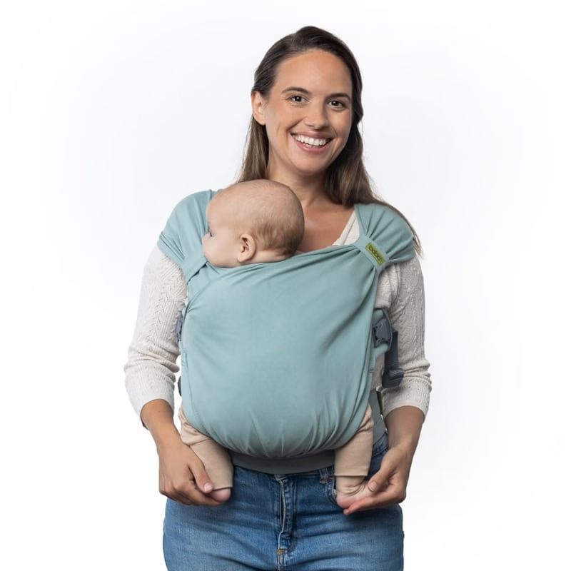 Porte-bébé hybride boba bliss sea m (Boba) - Image 1