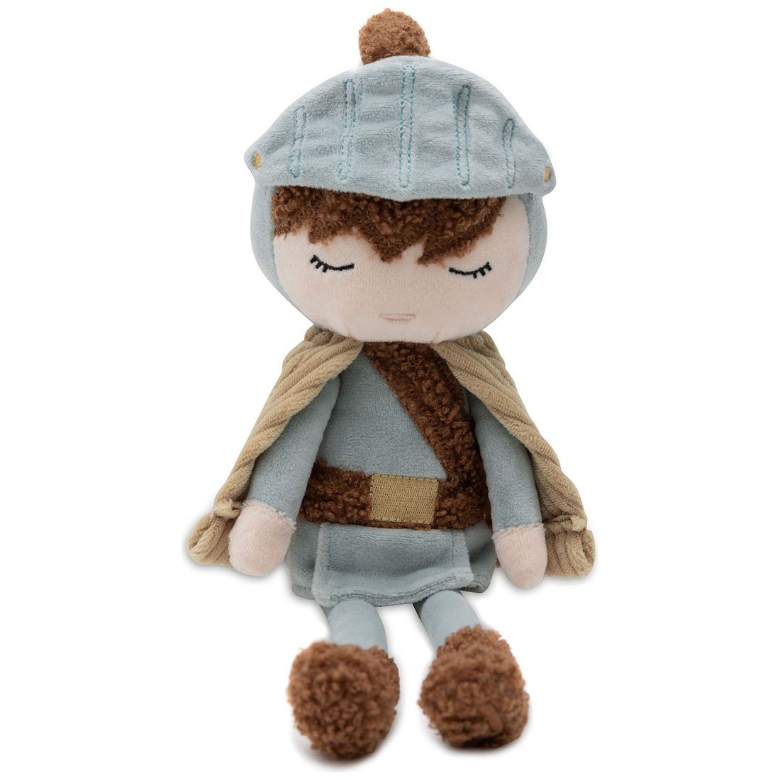 Poupée souple Knight Duke (34 cm) (Jollein) - Image 5