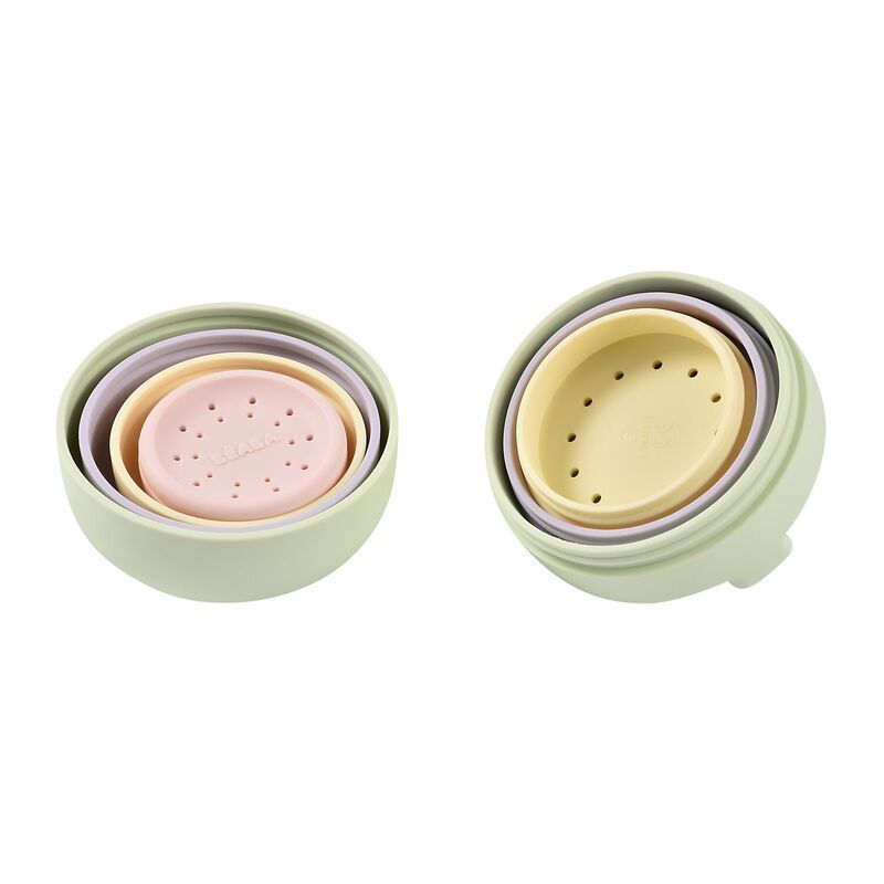 Jouets de bain en silicone (Béaba) - Image 4