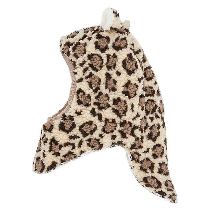 Cagoule Léopard - 9/18 Mois (Rien que des bêtises) - Image 2