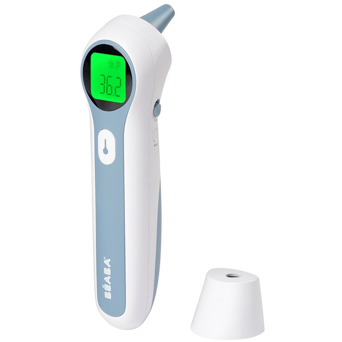 Thermomètre infrarouge auriculaire et frontal Thermospeed (Béaba) - Image 6