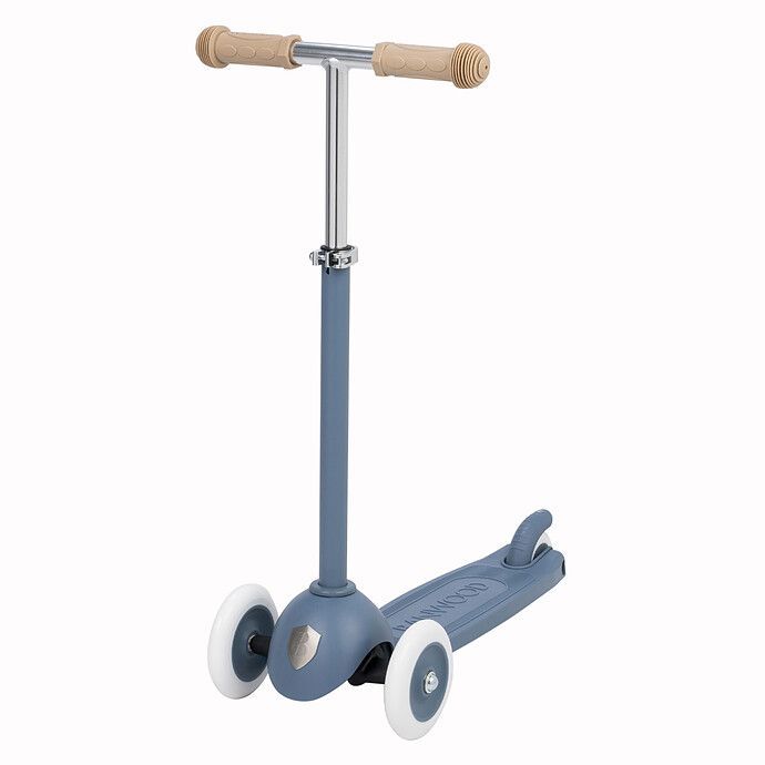 Trottinette Scooter Eco-conçue - Deep Sea (Banwood) - Image 6