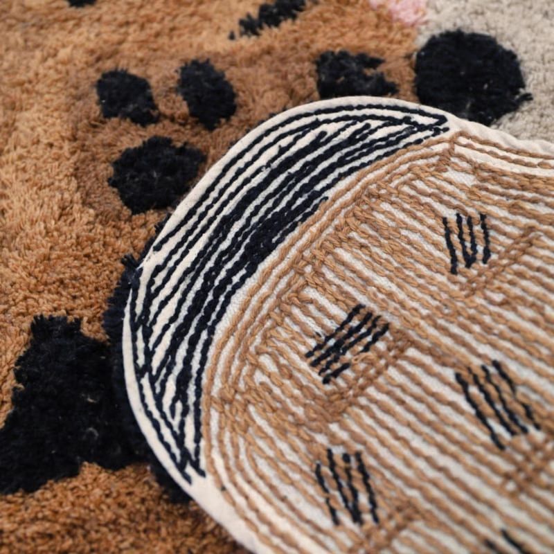 Tapis little cheetah (Nattiot) - Image 3