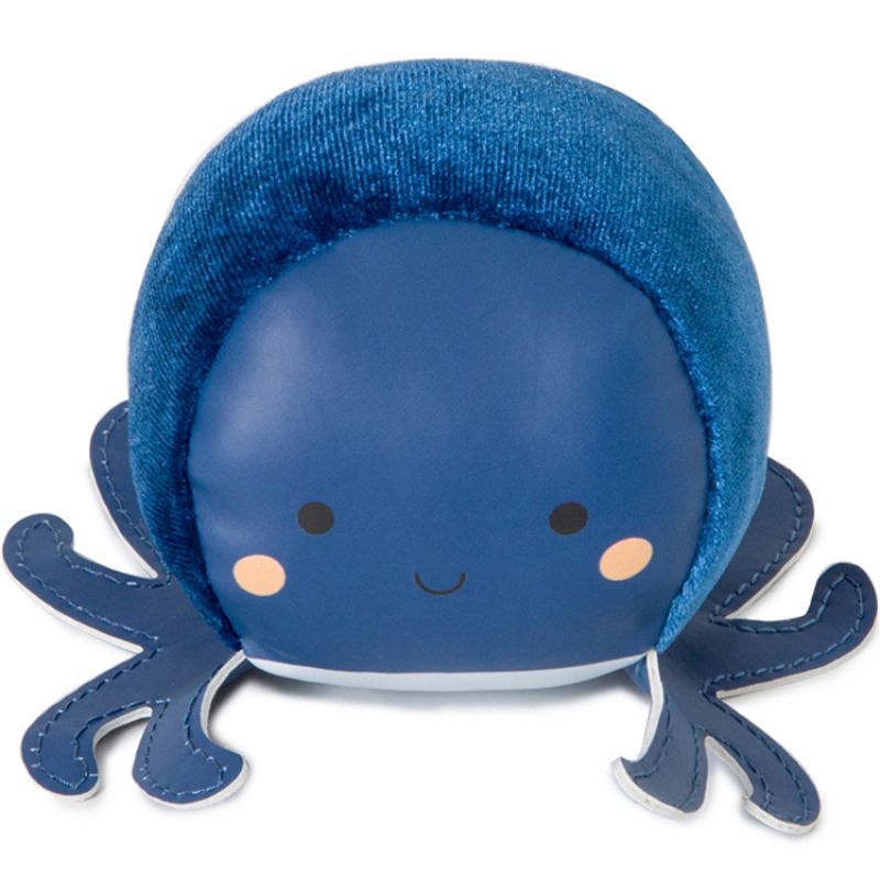 Lot de 4 balles doudous Océan Doodballs (Little Big Friends) - Image 9