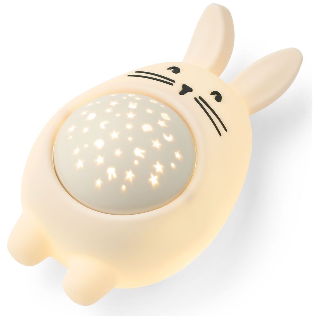 Projecteur lumineux Manuel Rabbit Sandy (Liewood) - Image 1