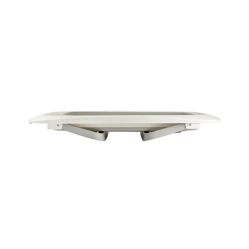 Baignoire pliable Eazy Pop Camélé'O Gris Velours - Gris (Béaba) - Image 2